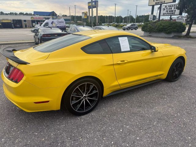 2017 Ford Mustang EcoBoost
