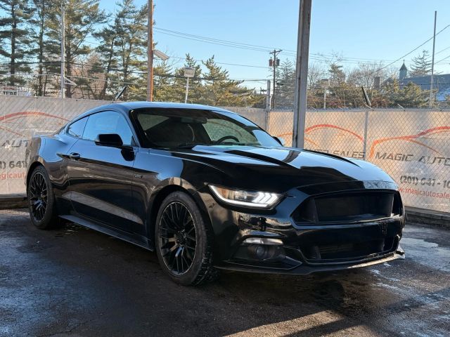 2017 Ford Mustang EcoBoost