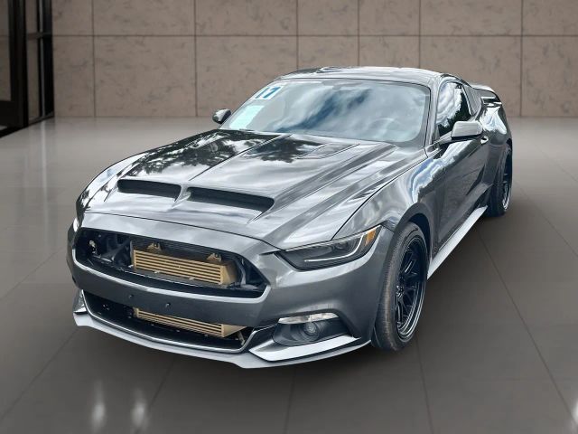 2017 Ford Mustang EcoBoost
