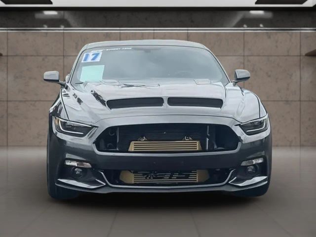 2017 Ford Mustang EcoBoost