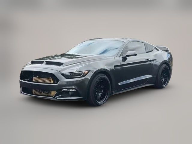 2017 Ford Mustang EcoBoost