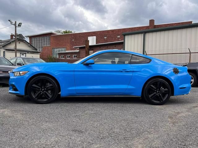 2017 Ford Mustang EcoBoost