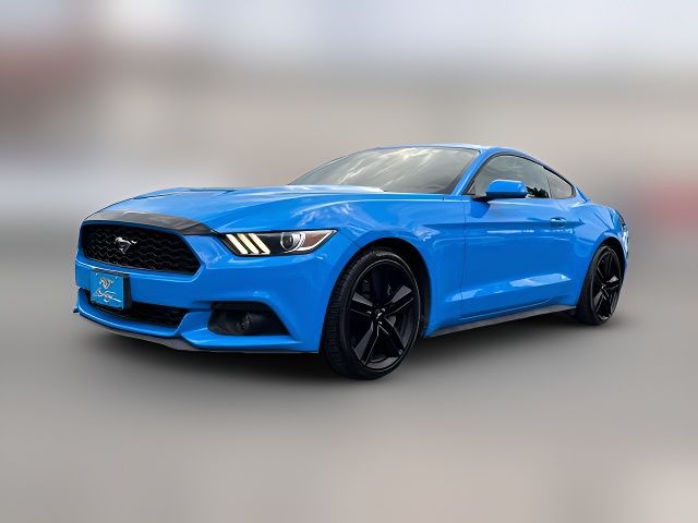 2017 Ford Mustang EcoBoost