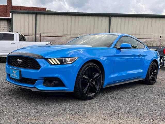 2017 Ford Mustang EcoBoost