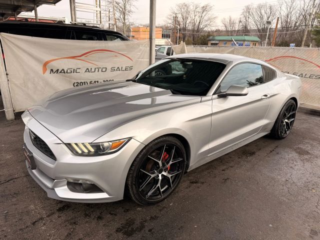 2017 Ford Mustang EcoBoost