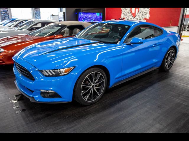 2017 Ford Mustang EcoBoost