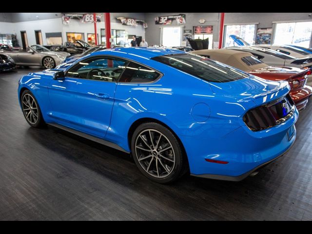 2017 Ford Mustang EcoBoost