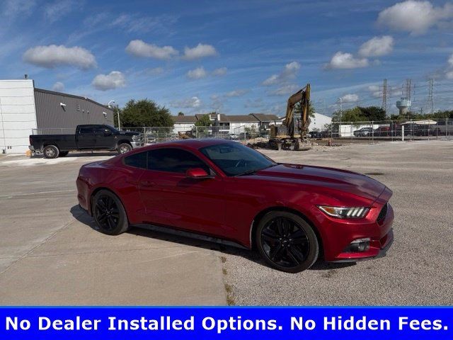 2017 Ford Mustang 