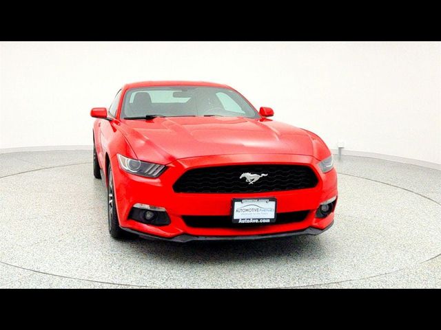 2017 Ford Mustang EcoBoost