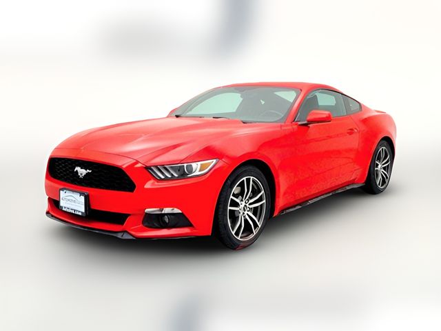 2017 Ford Mustang EcoBoost