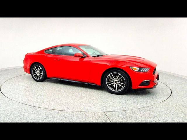 2017 Ford Mustang EcoBoost