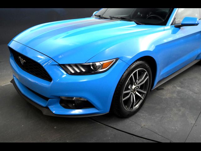 2017 Ford Mustang EcoBoost Premium