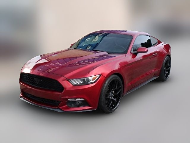 2017 Ford Mustang 