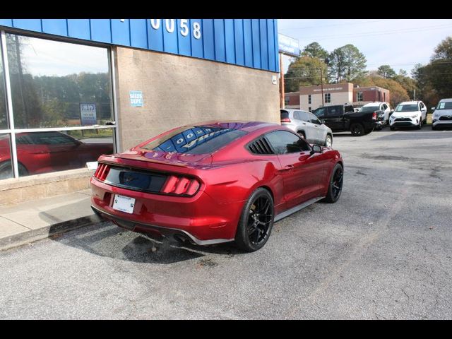 2017 Ford Mustang 