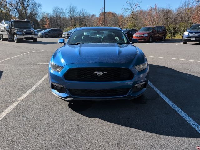 2017 Ford Mustang EcoBoost Premium