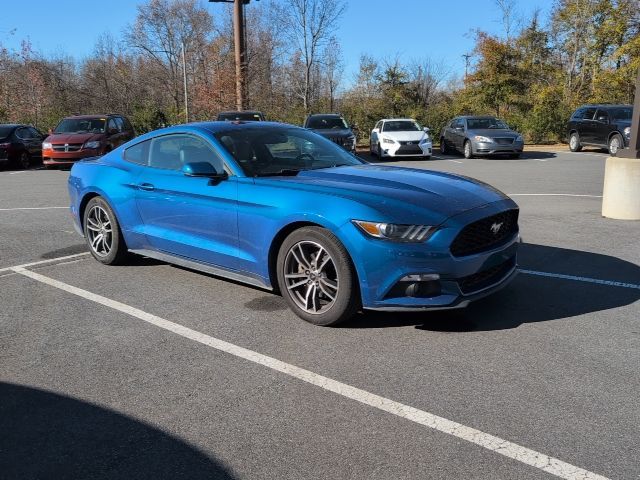 2017 Ford Mustang EcoBoost Premium