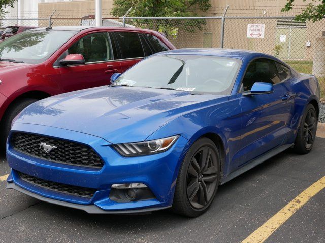 2017 Ford Mustang EcoBoost Premium