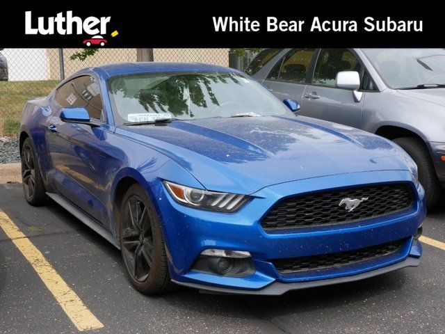 2017 Ford Mustang EcoBoost Premium