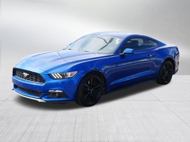 2017 Ford Mustang EcoBoost Premium