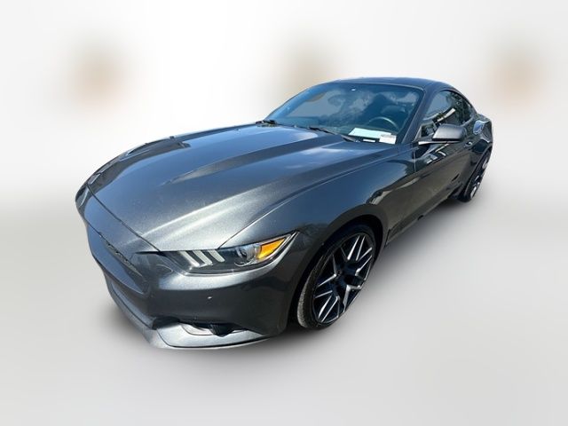 2017 Ford Mustang EcoBoost Premium