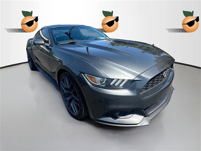 2017 Ford Mustang EcoBoost Premium