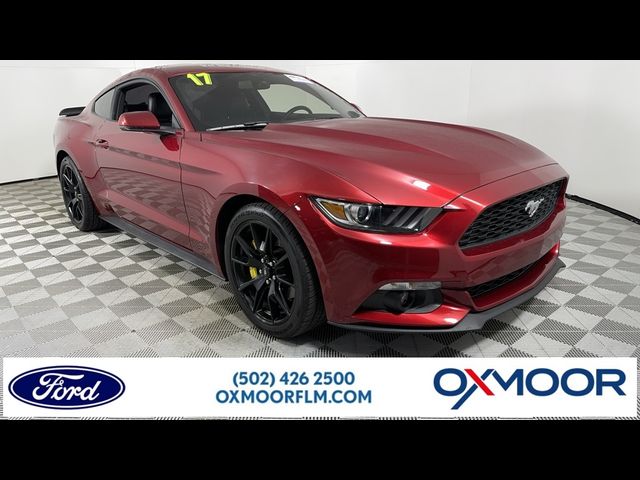 2017 Ford Mustang EcoBoost Premium