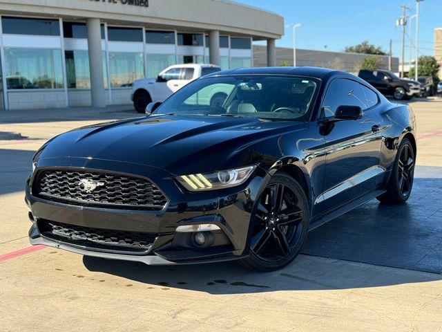 2017 Ford Mustang EcoBoost Premium