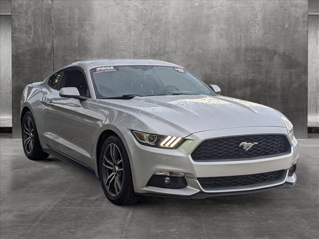 2017 Ford Mustang EcoBoost Premium