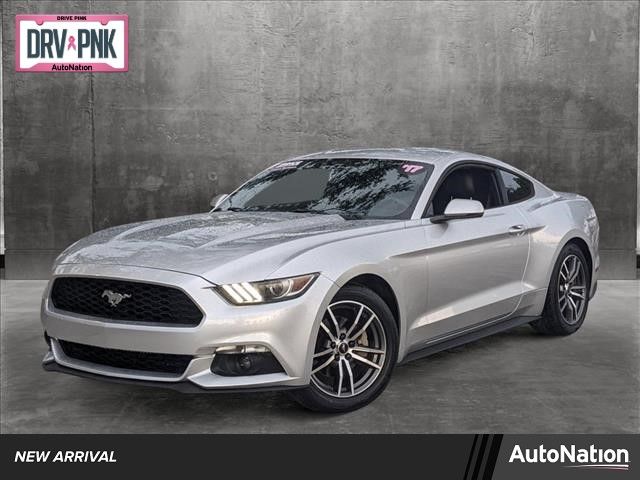 2017 Ford Mustang EcoBoost Premium