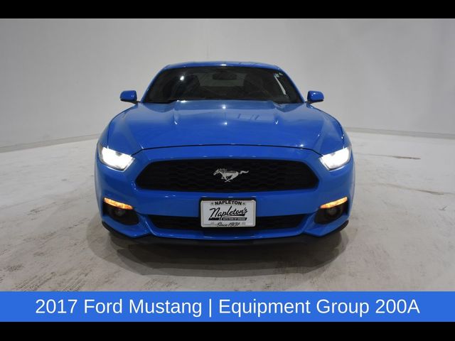 2017 Ford Mustang EcoBoost Premium