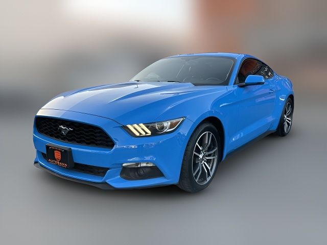 2017 Ford Mustang EcoBoost Premium