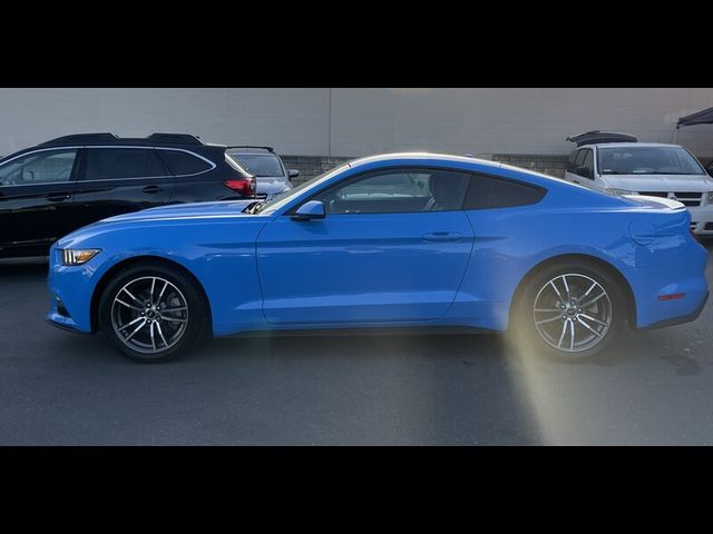 2017 Ford Mustang EcoBoost Premium