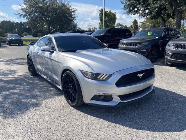 2017 Ford Mustang EcoBoost Premium