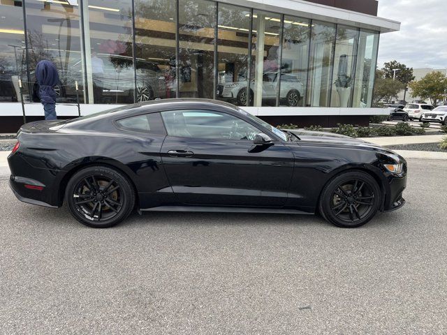 2017 Ford Mustang EcoBoost Premium