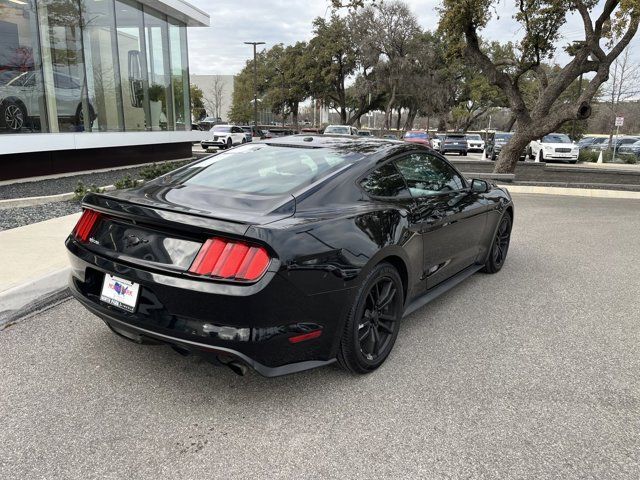 2017 Ford Mustang EcoBoost Premium