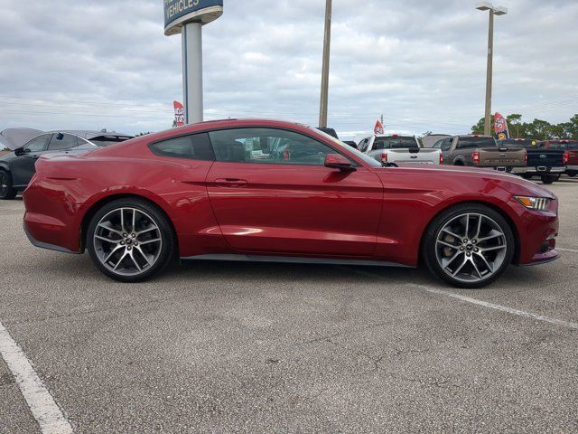 2017 Ford Mustang EcoBoost Premium