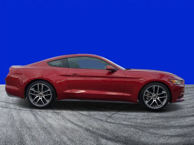 2017 Ford Mustang EcoBoost Premium