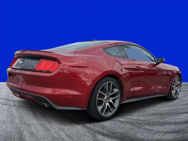 2017 Ford Mustang EcoBoost Premium