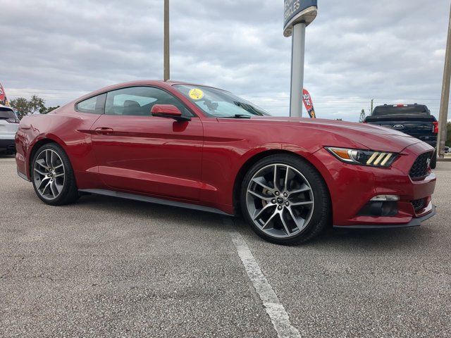 2017 Ford Mustang EcoBoost Premium