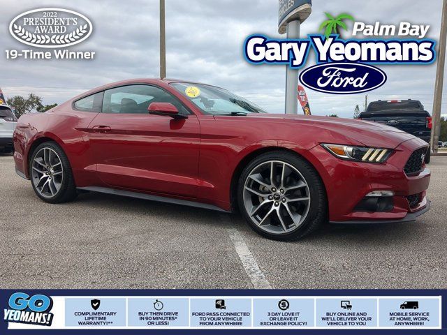 2017 Ford Mustang EcoBoost Premium