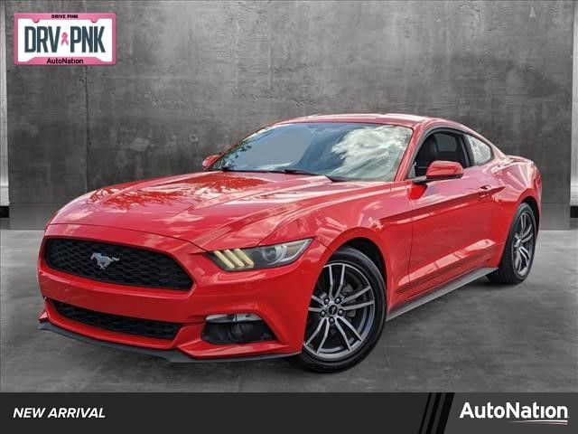 2017 Ford Mustang EcoBoost Premium