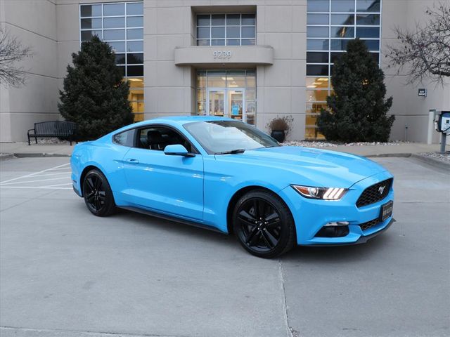 2017 Ford Mustang EcoBoost Premium