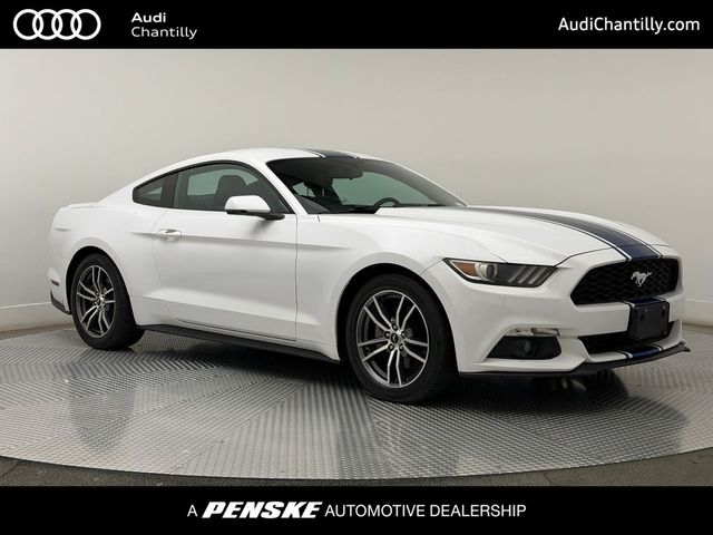 2017 Ford Mustang EcoBoost Premium