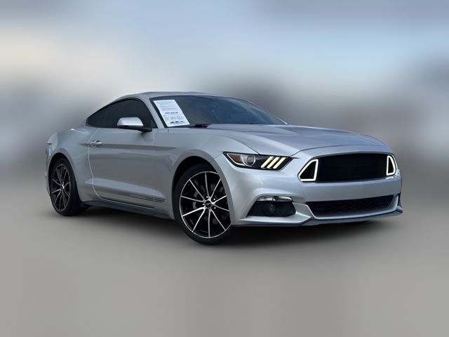 2017 Ford Mustang EcoBoost Premium