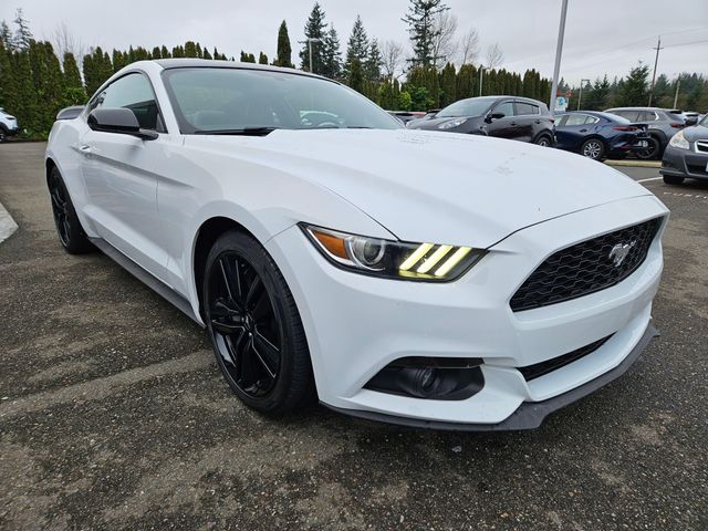 2017 Ford Mustang EcoBoost Premium