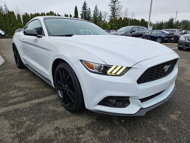 2017 Ford Mustang EcoBoost Premium