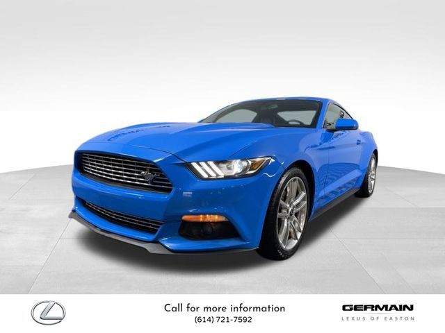 2017 Ford Mustang EcoBoost Premium