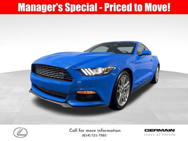 2017 Ford Mustang EcoBoost Premium