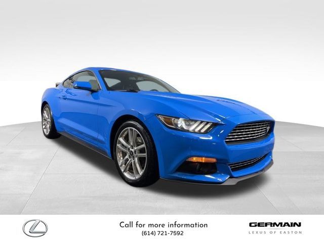 2017 Ford Mustang EcoBoost Premium