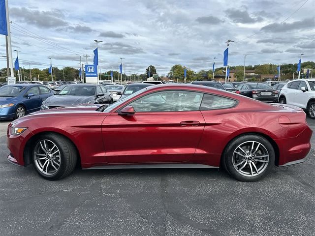 2017 Ford Mustang EcoBoost Premium